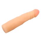 Фаллоимитатор с хребтом Chisa Real Touch XXX Dildo 7,5 реалистичный, бежевый вид 5