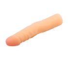 Фаллоимитатор с хребтом Chisa Real Touch XXX Dildo 7,5 реалистичный, бежевый вид 6