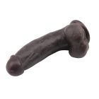 Фалоімітатор реалістичний Chisa Fashion Dude 6.9 Cock, коричневий вид 6