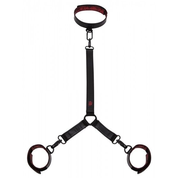 Фиксатор на шею и руки Sweet Anticipation Fifty Shades of Grey Sweet Anticipation Collar and вид 3