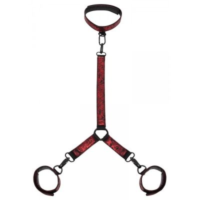 Фиксатор на шею и руки Sweet Anticipation Fifty Shades of Grey Sweet Anticipation Collar and