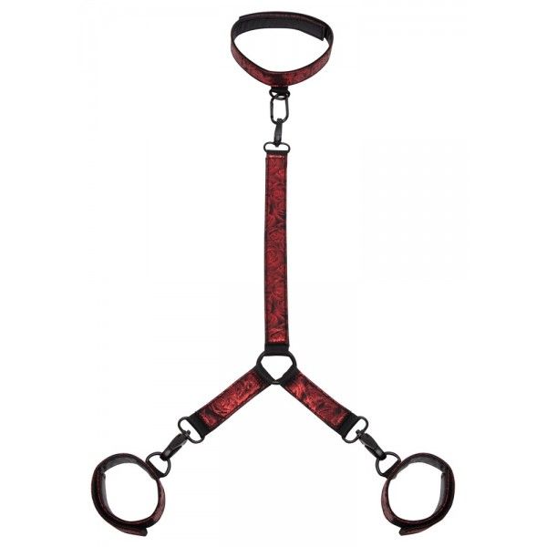 Фиксатор на шею и руки Sweet Anticipation Fifty Shades of Grey Sweet Anticipation Collar and вид 2