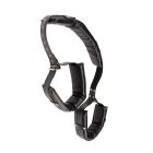 Фиксаторы широкие Chisa Behave!Open Wide Restraints, черные вид 5