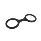 Фіксатори на руки силікони Chisa Hi-Basic Guarder, чорні вид 3