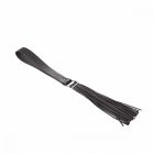 Флогер Bijoux Indiscrets MAZE - Tassel Flogger Black вид 3