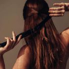 Флогер Bijoux Indiscrets MAZE - Tassel Flogger Black вид 5