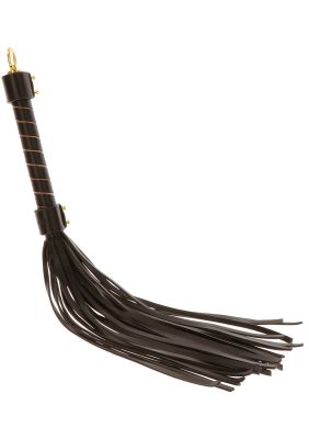 Флогер TABOOM Studded Whip, черный, 54 см