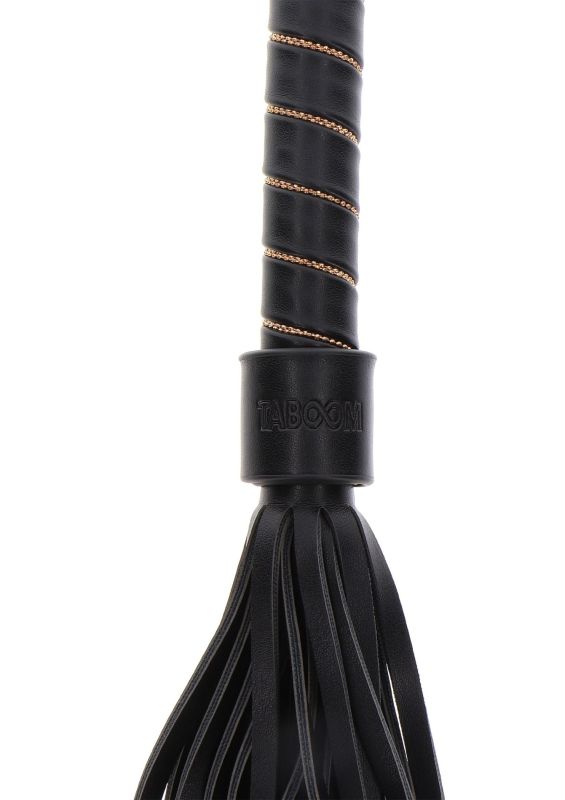 Флогер TABOOM Studded Whip, чорний, 54 см вид 8