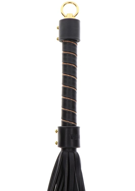 Флогер TABOOM Studded Whip, чорний, 54 см вид 9