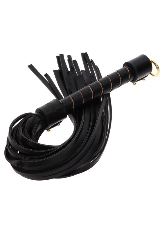 Флогер TABOOM Studded Whip, чорний, 54 см вид 6