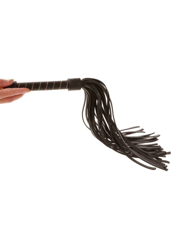 Флогер TABOOM Studded Whip, чорний, 54 см вид 7