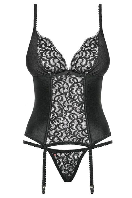 Комплект Obsessive Laluna S/M вид 2
