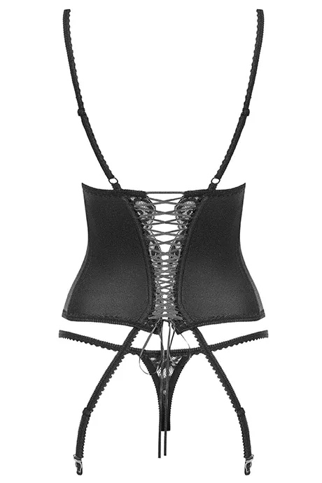 Комплект Obsessive Laluna S/M вид 3
