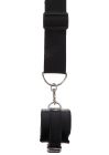 Фиксаторы для рук на дверях Taboom Luxury Bondage Essentials, черные вид 5