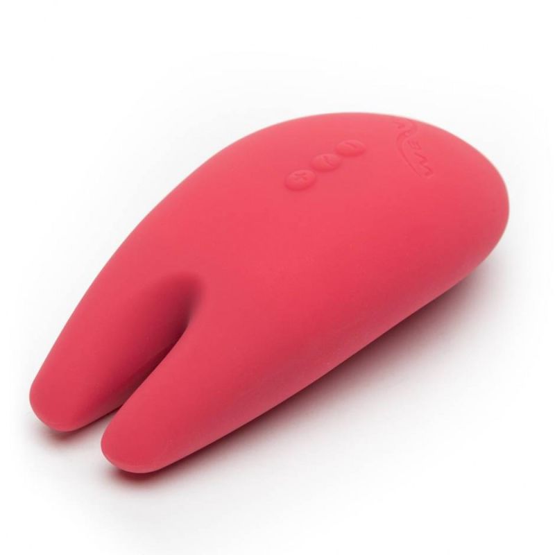 Вібратор кліторальний Gala by We-Vibe Pink вид 7