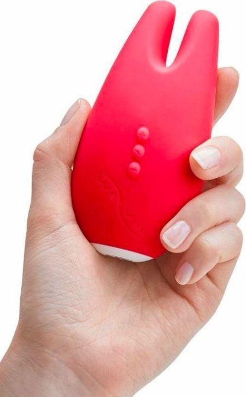 Вібратор кліторальний Gala by We-Vibe Pink вид 9