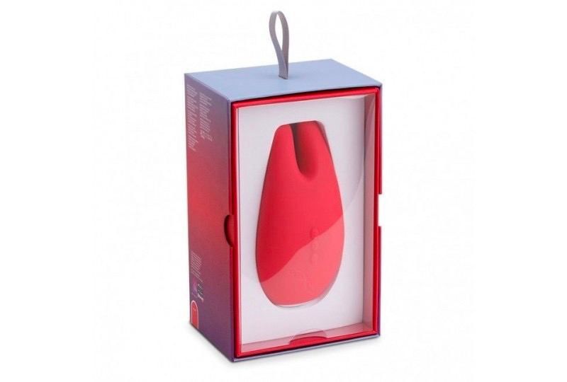 Вібратор кліторальний Gala by We-Vibe Pink вид 11