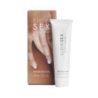 Гель для мастурбації на водній основі FINGER PLAY Slow Sex by Bijoux Indiscrets, 30 мл вид 2