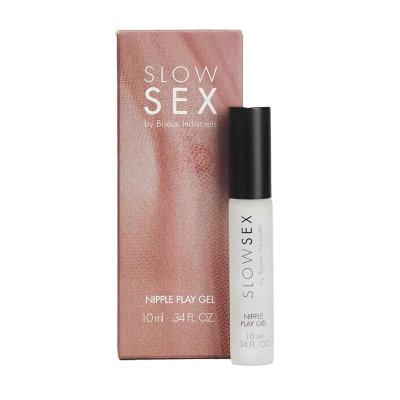 Гель для стимуляції сосків NIPPLE PLAY Slow Sex by Bijoux Indiscrets