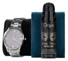 Гель-пролонгатор полового акта Orgie "X-TRA TIME", 15 мл вид 6
