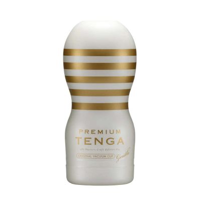 Tenga Premium Original Vacuum Cup GENTLE Мастурбатор