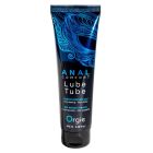 Гибридная водно-силиконовая анальная смазка Orgie Anal Comfort, 100 мл вид 2