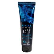 Гібридне водно-силіконове анальне мастило Orgie Anal Comfort, 100 мл