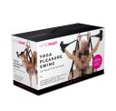 Качели для секса WHIPSMART YOGA PLEASURE SWING BLACK