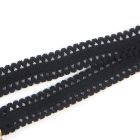 Гартер на ніжку Star Night з підвісками з 4-х рядів золотистих ланцюжків , One Size вид 5