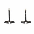 Гартери Bijoux MAZE - Shorts Garter Black вид 6