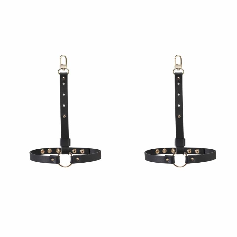 Гартери Bijoux MAZE - Shorts Garter Black вид 6