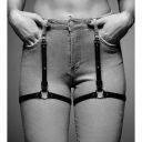 Гартеры Bijoux MAZE - Shorts Garter Black