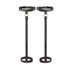 Гартеры для голени Bijoux Indiscrets Maze Back Leg Garter вид 7