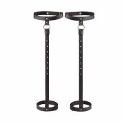 Гартеры для голени Bijoux Indiscrets Maze Back Leg Garter