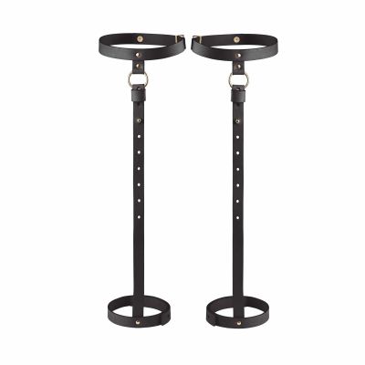 Гартери для гомілок Bijoux Indiscrets Maze Back Leg Garter
