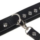 Гартери з наручниками Star Night Sexy Bondage з екошкіри, чорні, One Size вид 6