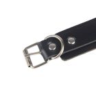 Гартери з наручниками Star Night Sexy Bondage з екошкіри, чорні, One Size вид 9