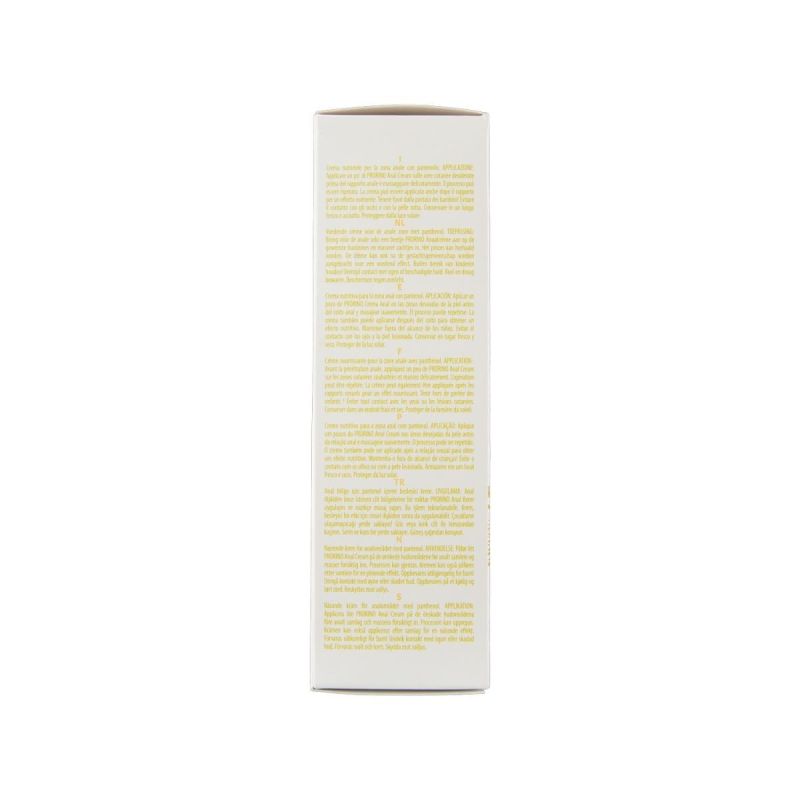 Анальный гель с пантенолом Hot PRORINO Intimate Comfort с расслабляющим эффектом, 100 мл вид 6