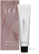 Гель для анальной стимуляции на водной основе ANAL PLAY Slow Sex by Bijoux Indiscrets