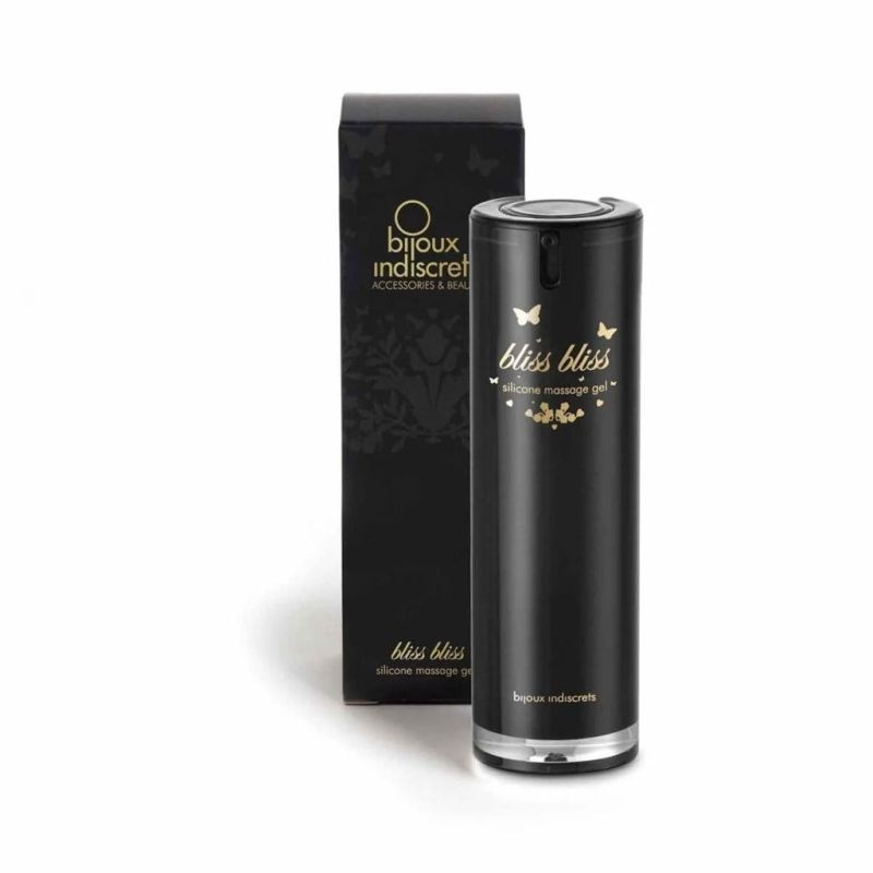 Гель для массажа Bliss Bliss от Bijoux Indiscrets, силиконовый, 30 мл вид 2