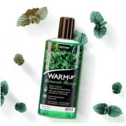 Гель для масажу, що зігріває WARMup Mint на гліцериновій основі, 150 мл