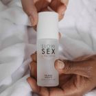 Гель для массажа всего тела FULL BODY MASSAGE Slow Sex by Bijoux Indiscrets на силиконовой основе вид 4