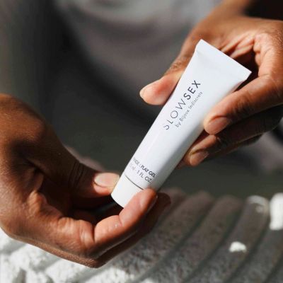 Гель для мастурбации на водной основе FINGER PLAY Slow Sex by Bijoux Indiscrets