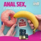 Гель для римминга (анилингуса) и анального секса Intt Greek Kiss с вибрацией вид 7
