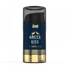 Гель для риммінгу (анілінгуса) та анального сексу Intt Greek Kiss з вібрацією вид 3