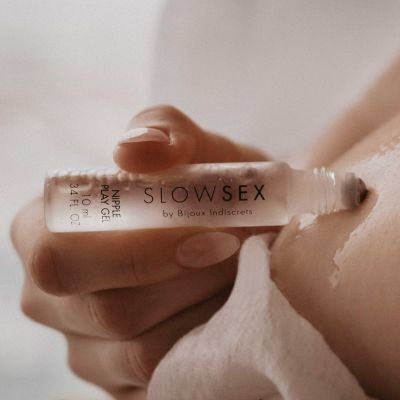 Гель для стимуляции сосков NIPPLE PLAY Slow Sex by Bijoux Indiscrets