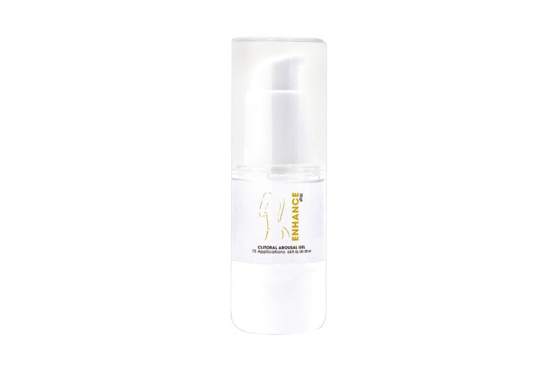 Гель для посилення кліторального збудження Enhance WET 20ml вид 3