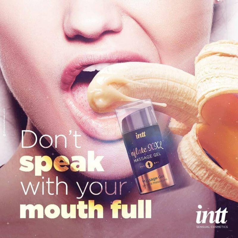 Гель для увеличения члена Intt Inflate XXL, 15 мл вид 10