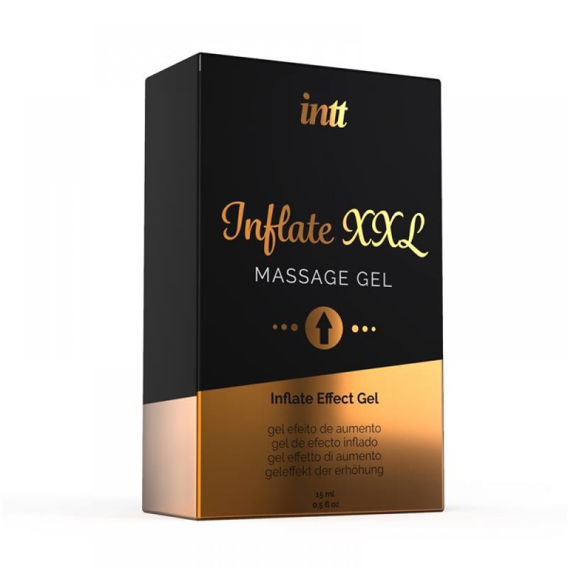 Гель для збільшення члена Intt Inflate XXL, 15 мл вид 13