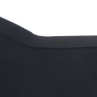 Гладкі стрінги Star Night прикрашені стразами з боків, чорні, S вид 11